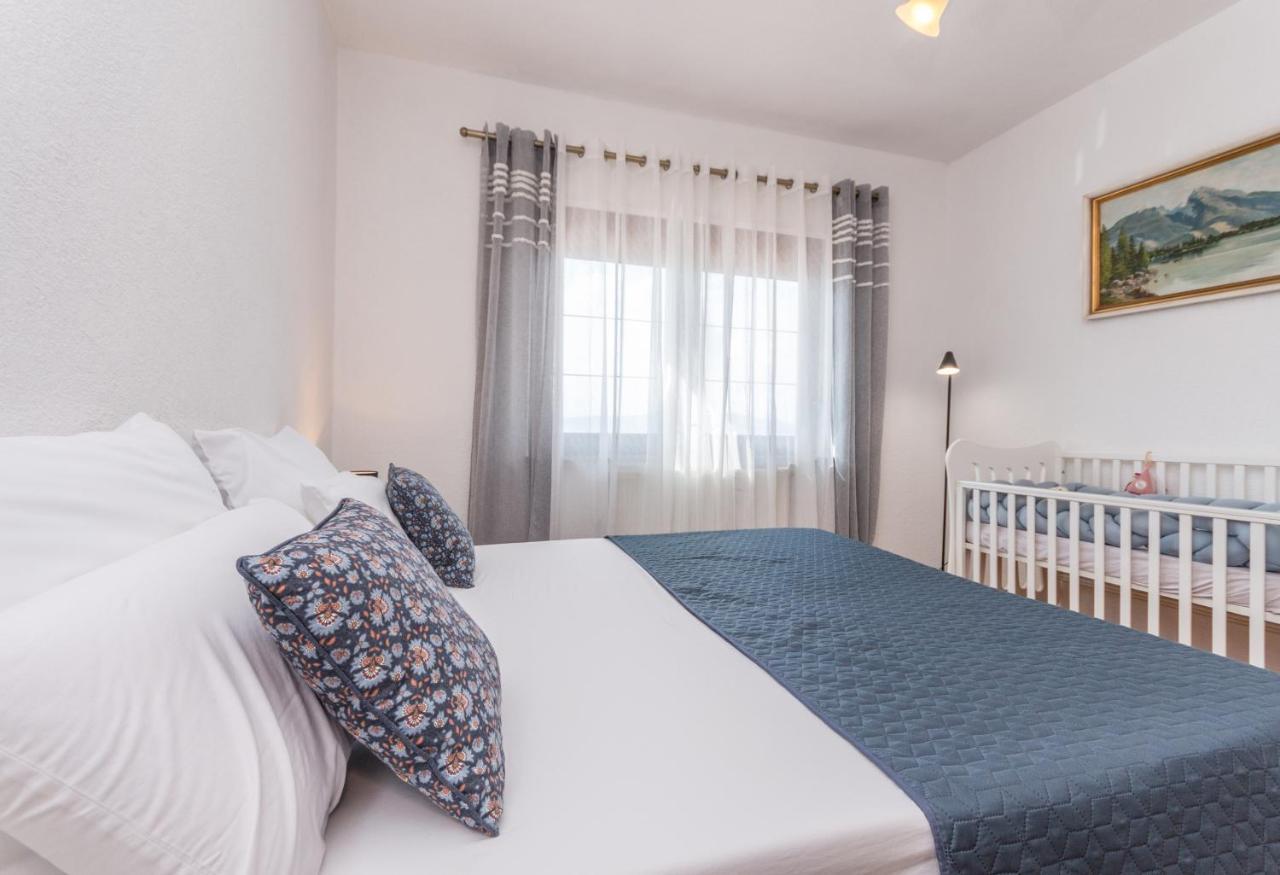 Mustel Travel Apartments Sveti Petar  Ngoại thất bức ảnh