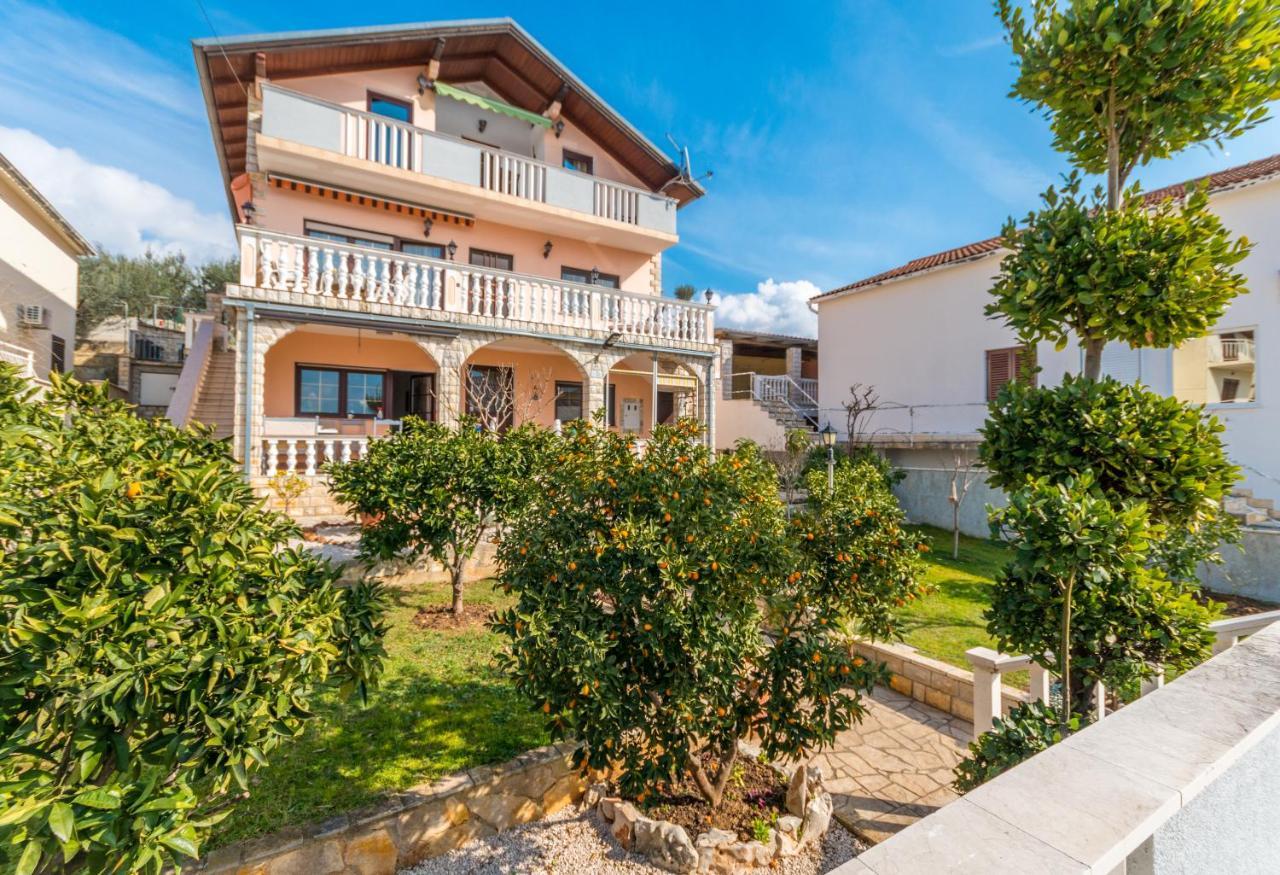 Mustel Travel Apartments Sveti Petar  Ngoại thất bức ảnh