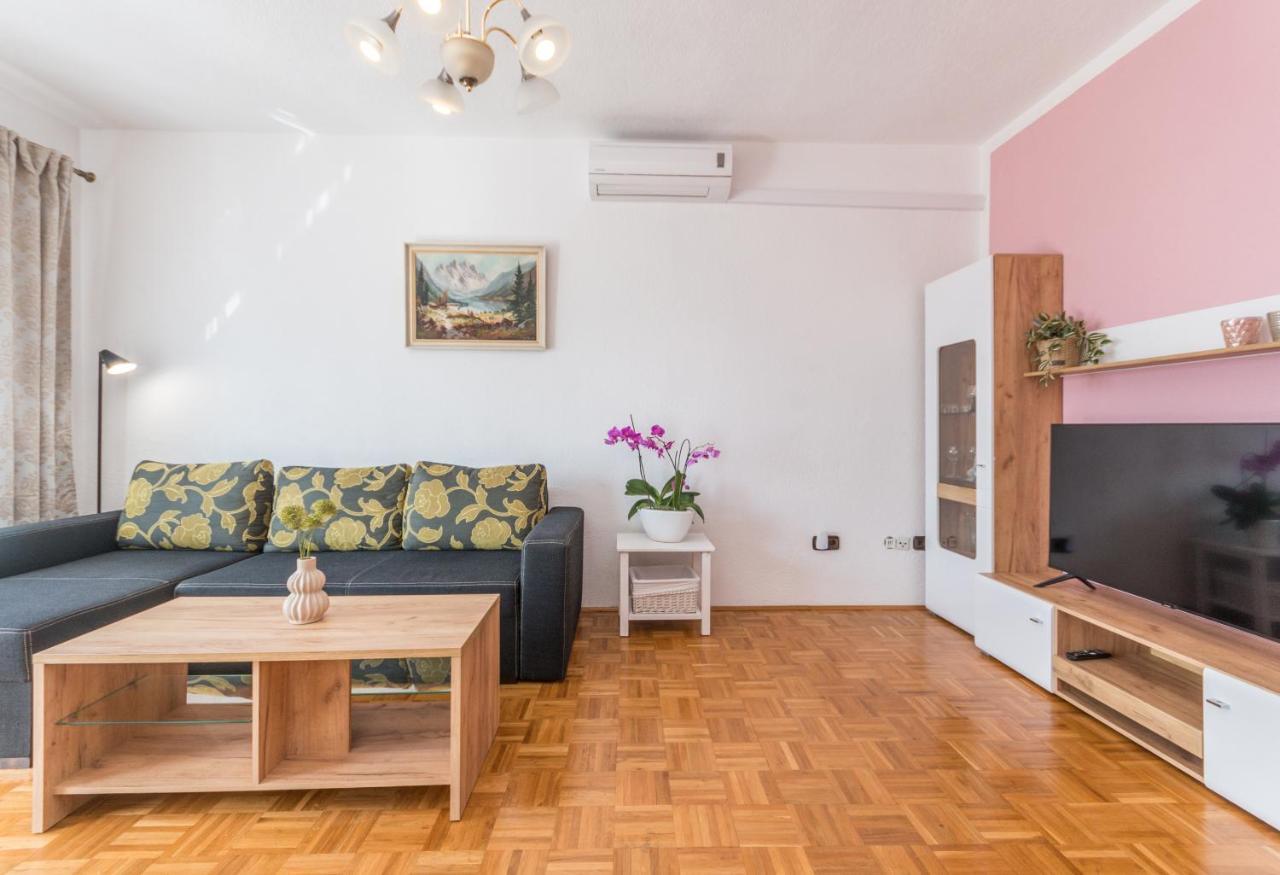 Mustel Travel Apartments Sveti Petar  Ngoại thất bức ảnh