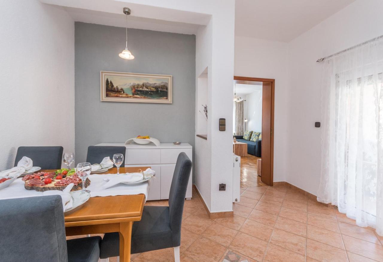 Mustel Travel Apartments Sveti Petar  Ngoại thất bức ảnh