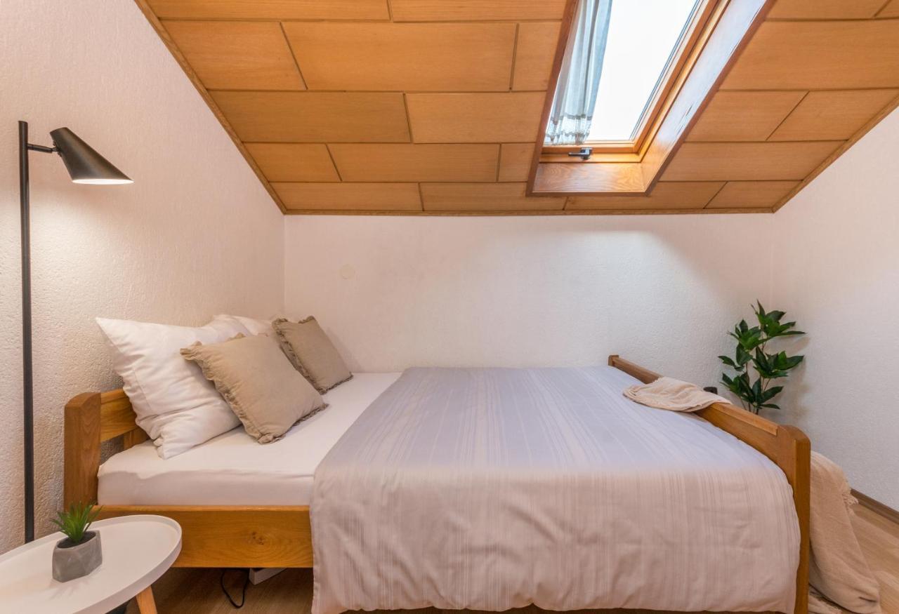 Mustel Travel Apartments Sveti Petar  Ngoại thất bức ảnh