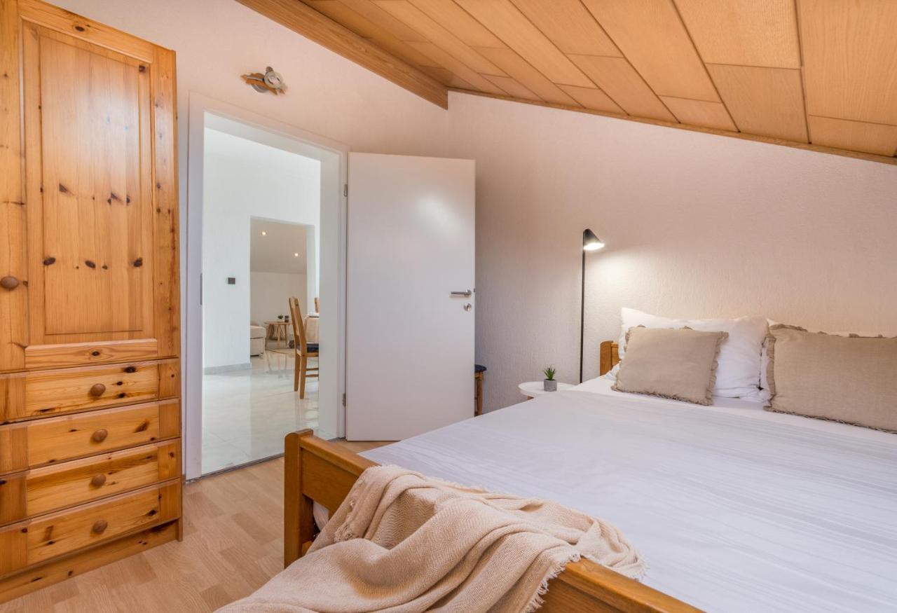 Mustel Travel Apartments Sveti Petar  Ngoại thất bức ảnh