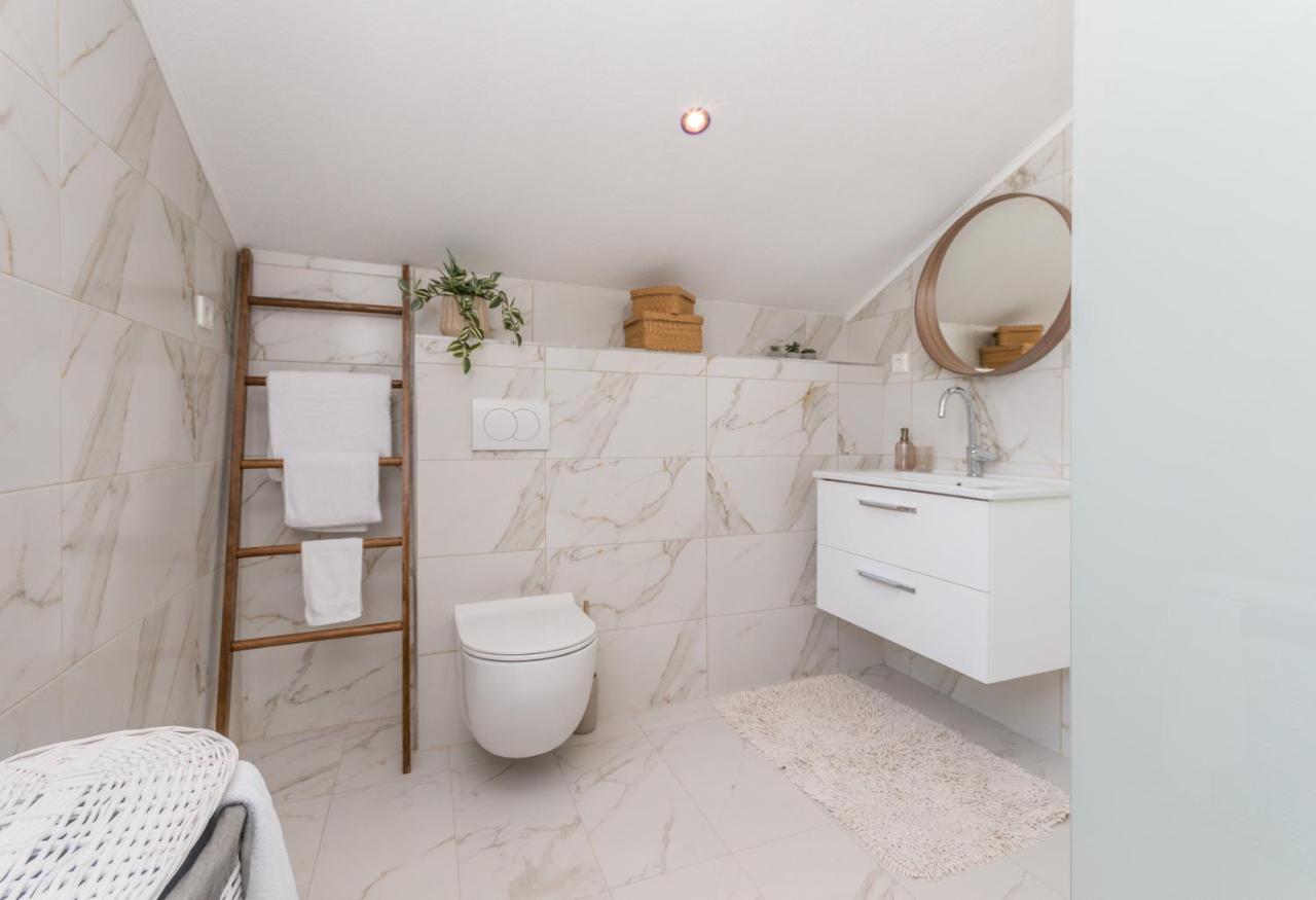 Mustel Travel Apartments Sveti Petar  Ngoại thất bức ảnh