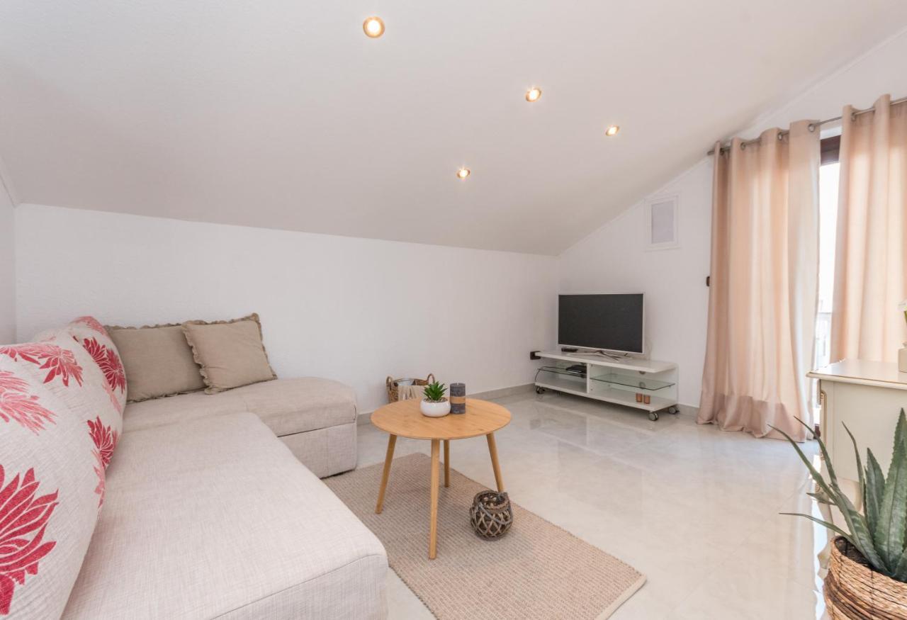 Mustel Travel Apartments Sveti Petar  Ngoại thất bức ảnh