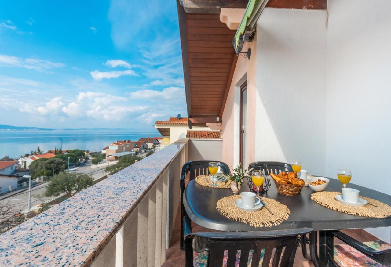 Mustel Travel Apartments Sveti Petar  Ngoại thất bức ảnh
